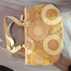 Coach handbag